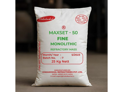 Reputed distributor and supplier of Maxset 50 Fine in India
