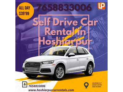 Best Car Rental Service in Hoshiarpur | Self Drive & Outstation Cars - Image 3