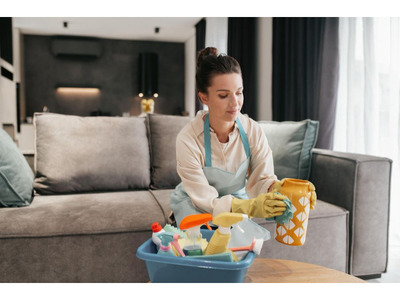 Top-Rated Home Cleaning Services Ipswich – Call Now