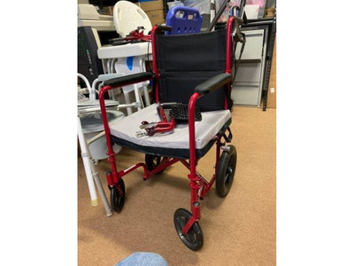 Wheelchair for Seniors