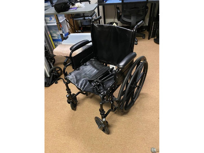 Wheelchair for Seniors - Image 2