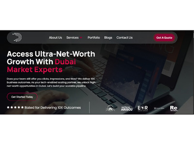 Best web development agency in Dubai | Digidesire
