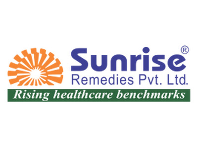 Sunrise Remedies Pvt Ltd