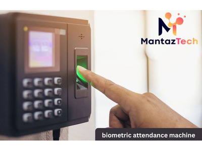 Buy Biometric Attendance Machine in Dubai 2026