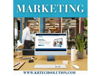 Professional Digital Marketing Services-KR tech solution - Image 2