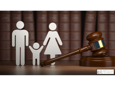 Child Custody Help in Vidalia - Call Downie Law, LLC