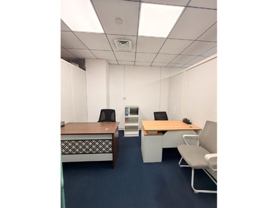 100 Sq. Ft. Fully Furnished Office – AED 19,500/Year - Image 3