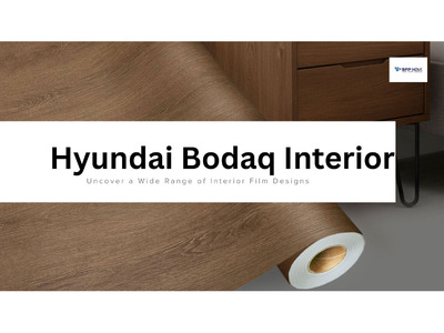 Offer: For a time get 15% off on all premium Bodaq Interior Film textures