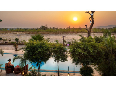 Exclusive Resort in Jim Corbett | Corbett Mystic Inn