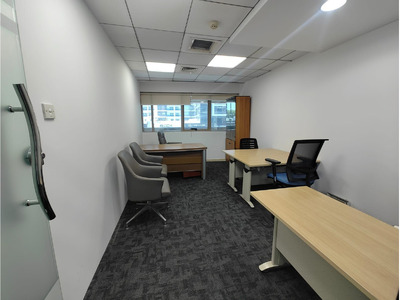 Office Space for Rent in Dubai – Fully Furnished & Ready to Move In!