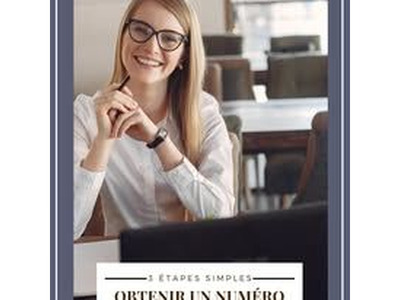 Obtenez un numéro d'enregistrement FDA