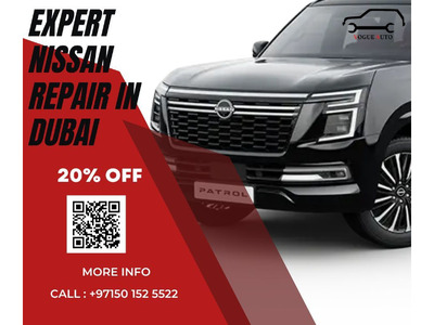 Nissan Repair In Dubai