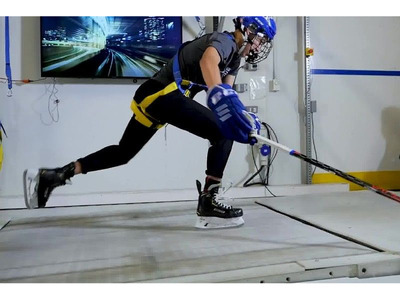 Hockey camps Edmonton