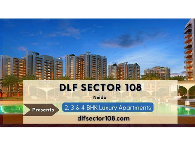 Exclusive Residences in DLF Sector 108 Noida