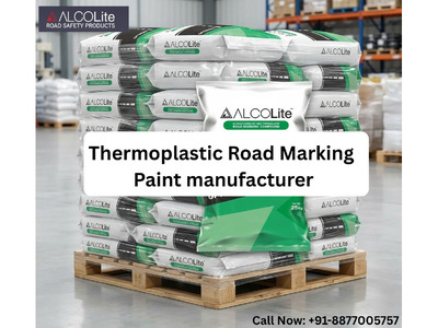 Really Strong Road Paint That Lasts | Buy Direct From The Factory