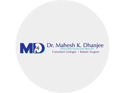 Dr. Mahesh K. Dhanjee