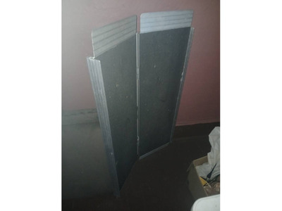 Aluminum ramp for Seniors