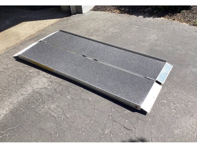 Aluminum ramp for Seniors - Image 4