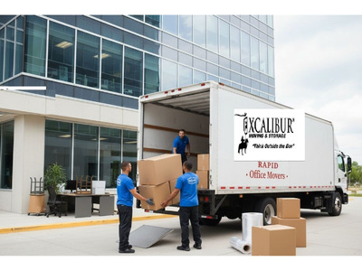 Move Your Office with Confidence