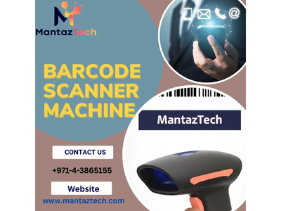 Best barcode scanner machine for fast and accurate scanning