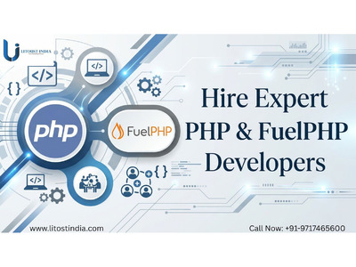 Looking to Hire PHP Developers? Dedicated FuelPHP Teams Ready