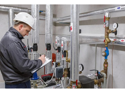 Inspect Mechanical Systems Like a Pro – Infrared Thermography Best Practices