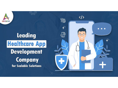 Appsinvo : Leading Healthcare App Development Company in India