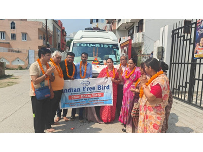 Best Travel Agency in Haridwar for Every Trip | Indian Free Bird
