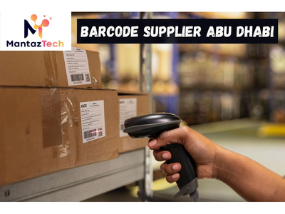 Get high-quality labels from a Barcode Supplier Abu Dhabi today