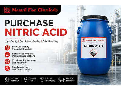 Purchase Nitric **** from a Trusted Chemical Supplier