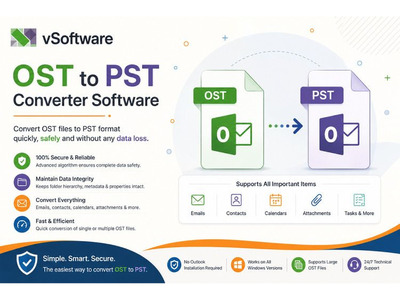How to Convert OST to PST Without Outlook Installed
