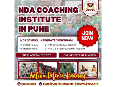 NDA Academy Pune fees
