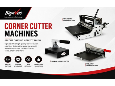 Affordable Corner Cutter Machines with Long-Lasting Quality