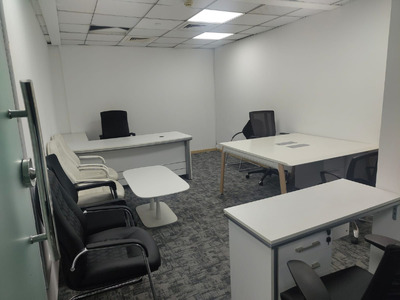 Premium Office Space for Rent in Dubai | From AED 17,500/Year - Image 2