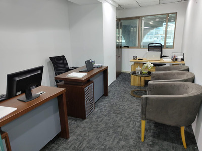 Premium Office Space for Rent in Dubai | From AED 17,500/Year - Image 3
