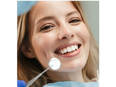 Teeth whitening