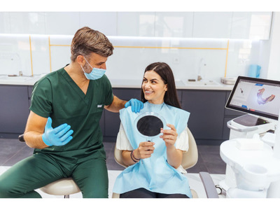 Complete Oral Care at Milestone Dentistry Mississauga
