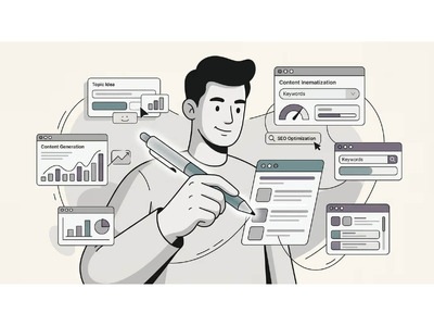 AI Blog Post Generators for Fast & SEO-Friendly Content