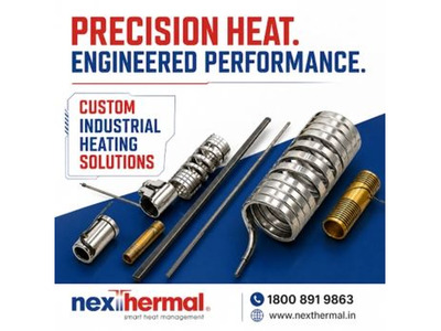Controller Manufacturers in India | Industrial Temperature Controllers by Nexthermal