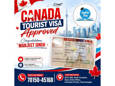 Visa Consultants in Yamunanagar for Immigration Support