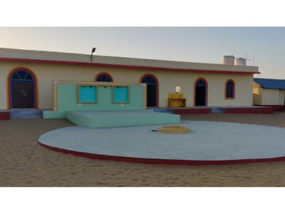 Stay Close to Nature at a Desert Camp in Jaisalmer