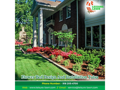 Mulching Services in Tulsa, OK | Leisure Lawn
