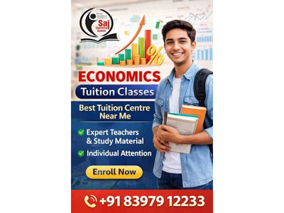 Learn Better at Best tuition centre near me | Sai Coaching Centre