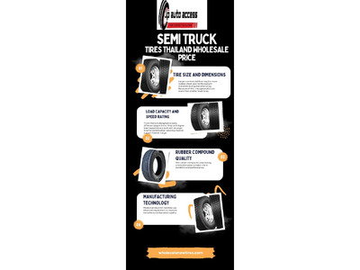 Quality Tires for Heavy Transport