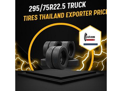Quality Truck Tires for Every Fleet