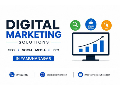 Result-Driven Digital Marketing Company in Yamunanagar
