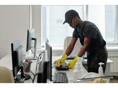 Office & Commercial Cleaning Services Ipswich – Call Today