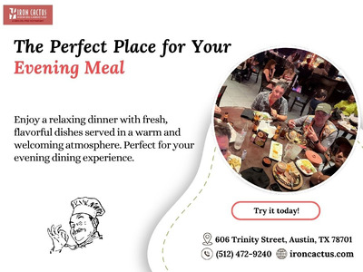 Enjoy Healthy & Delicious Seed Oil Free Dining Experiences