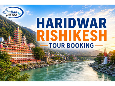 Best Haridwar Rishikesh Tour Booking for a Memorable Trip