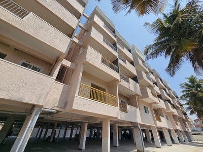 Ready-to-Move in Flats For Sale in CV Raman Nagar